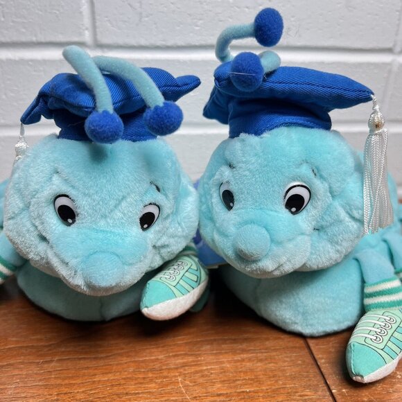 Lots-a-Lots-a-Leggggggs Legs GRADUATION SLIPPERS New With TAGS! Leggggggie - Picture 2 of 10